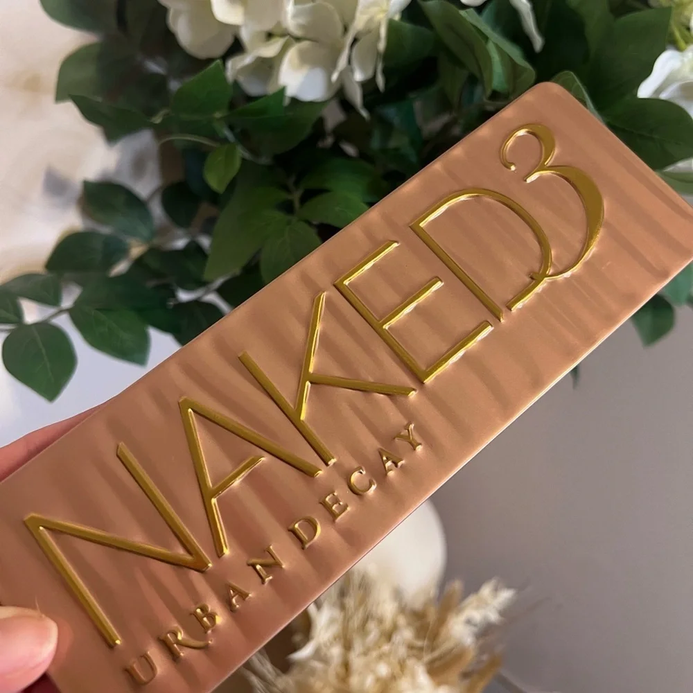 URBAN DECAY • NAKED 3 PALETTE • NEW WITHOUT BOX